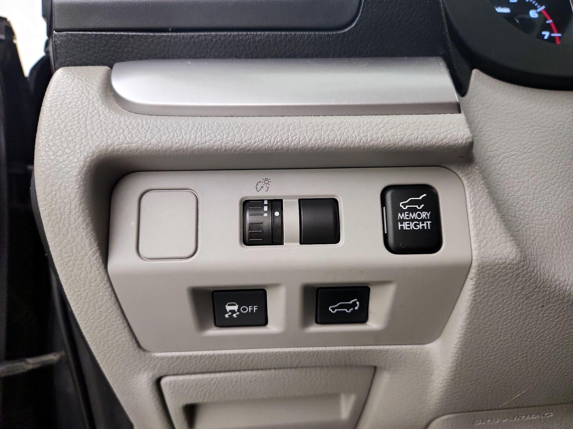 Thumbnail: 2014 Subaru Forester - 13