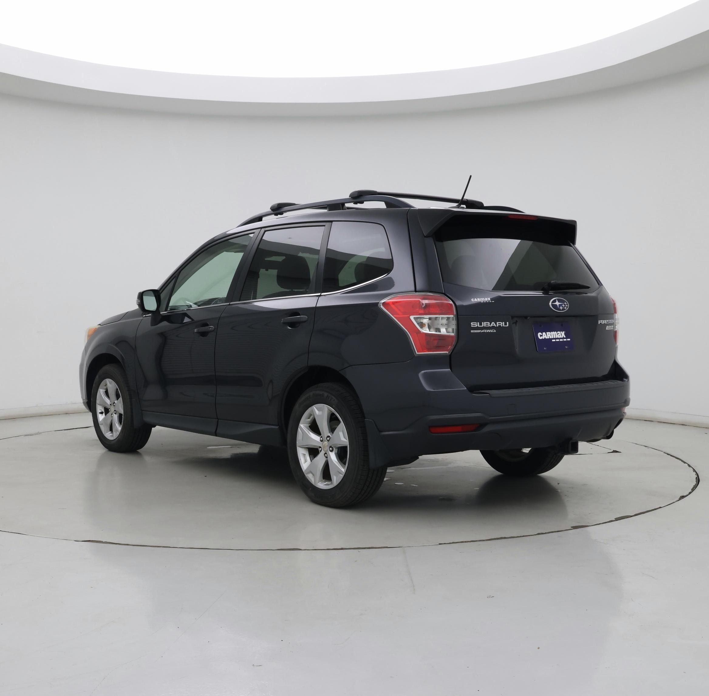 Thumbnail: 2014 Subaru Forester - 2