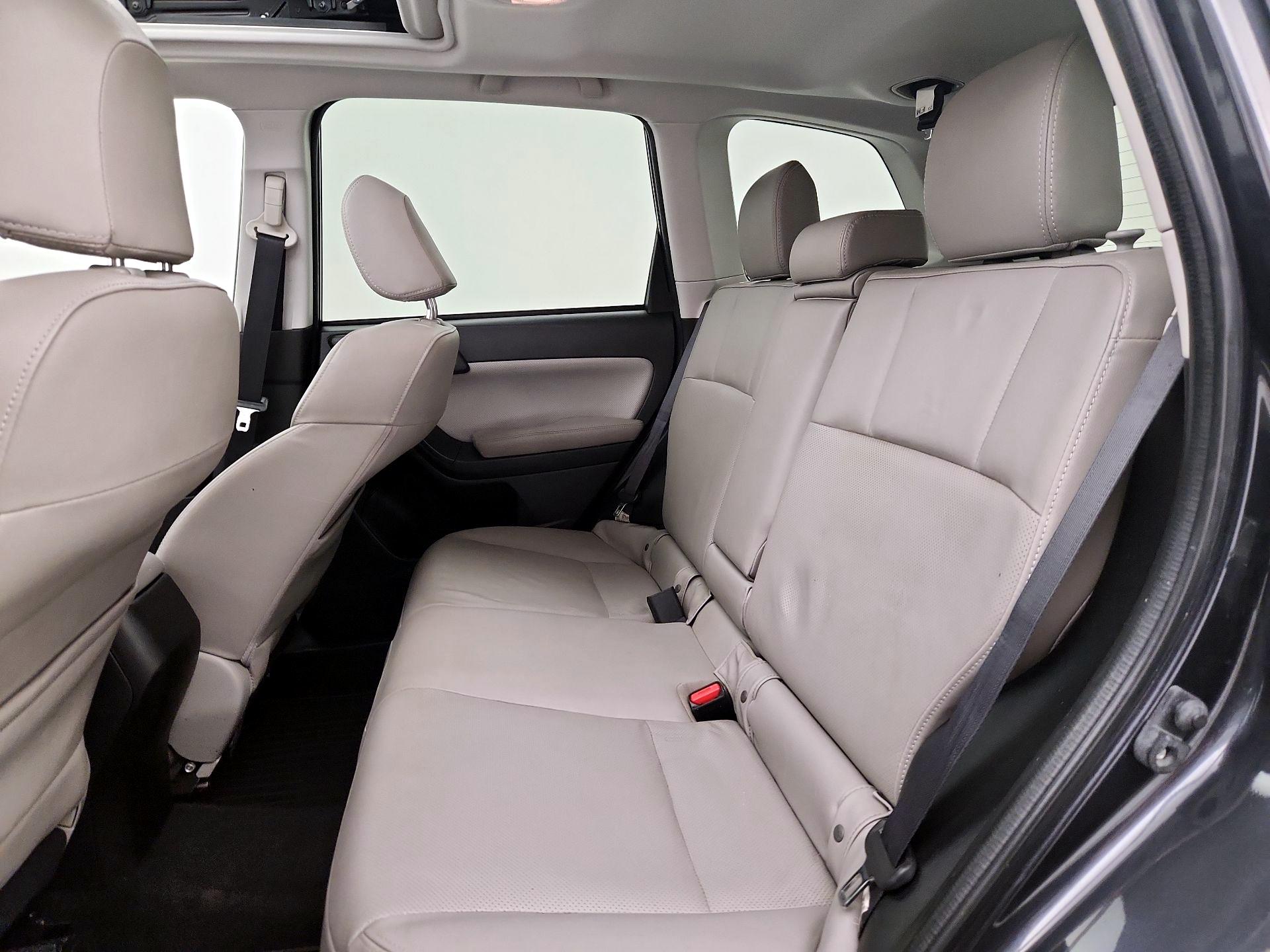 Thumbnail: 2014 Subaru Forester - 19