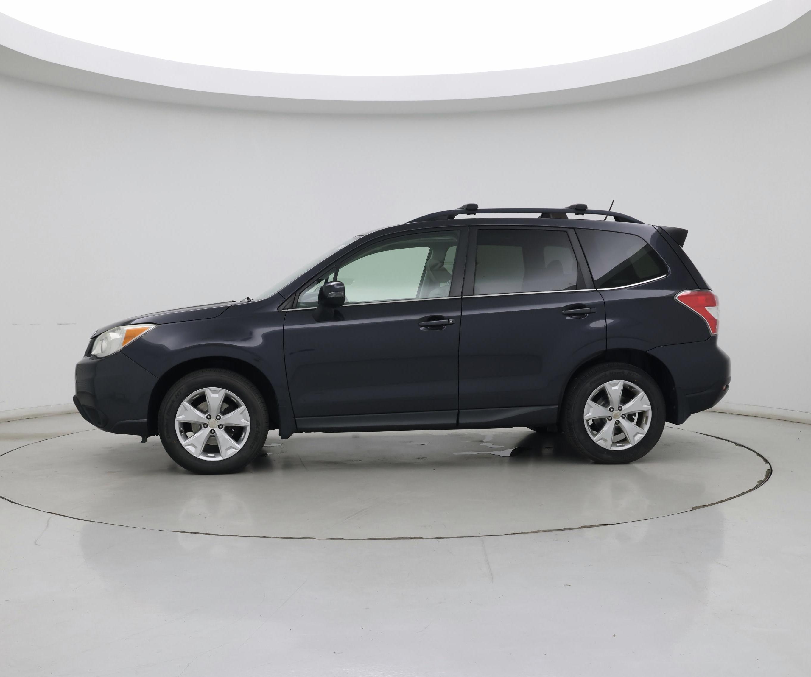 Thumbnail: 2014 Subaru Forester - 3