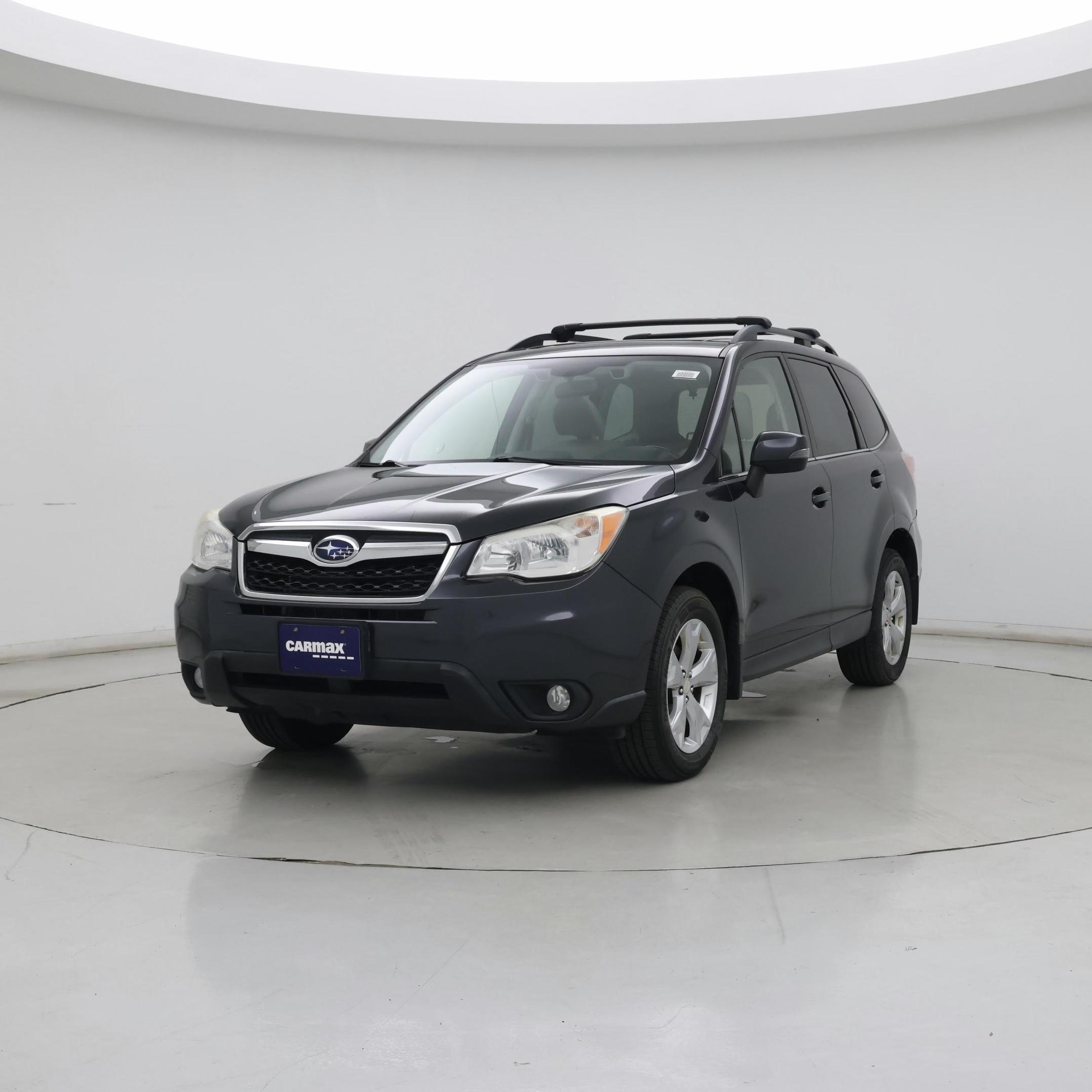 Thumbnail: 2014 Subaru Forester - 4