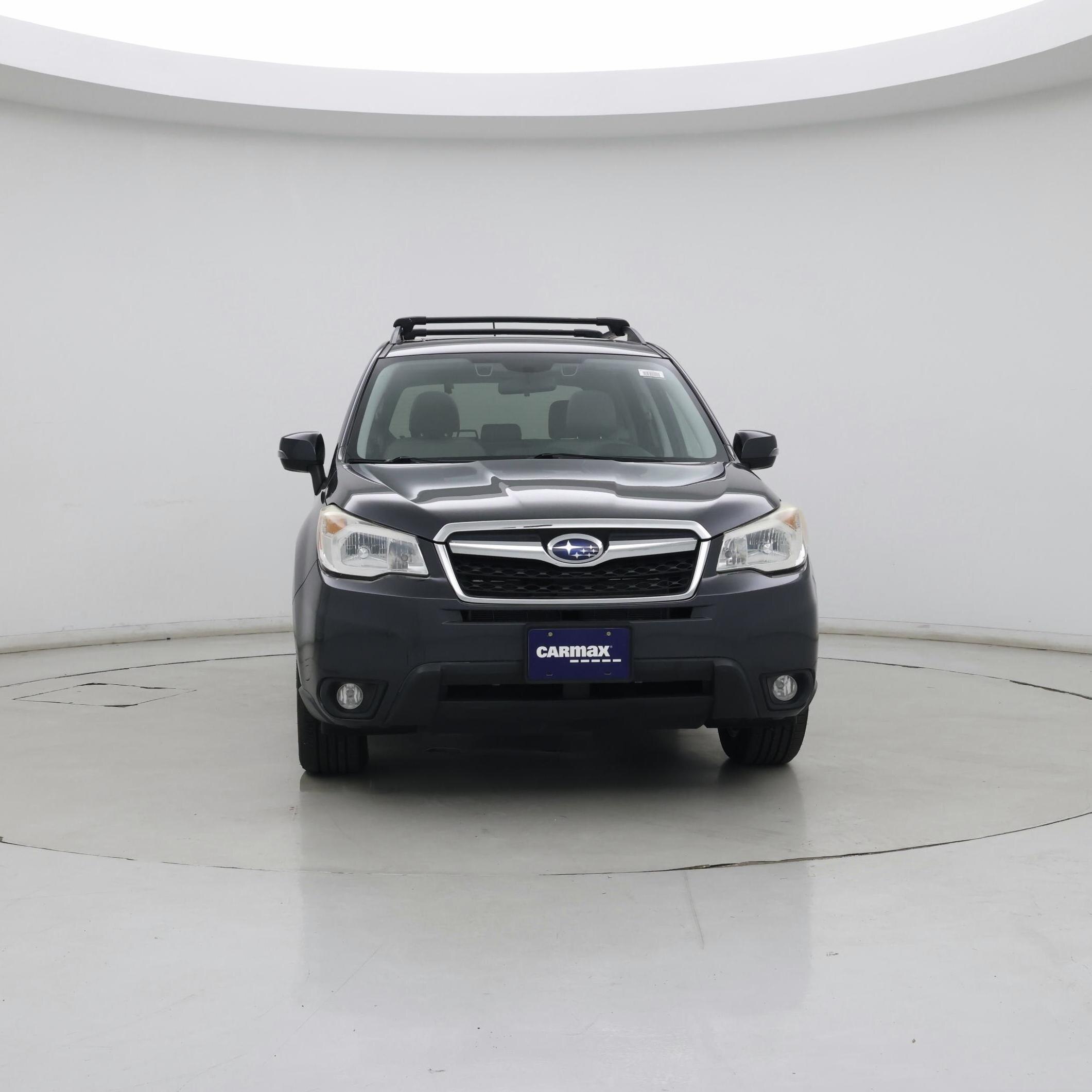 Thumbnail: 2014 Subaru Forester - 5