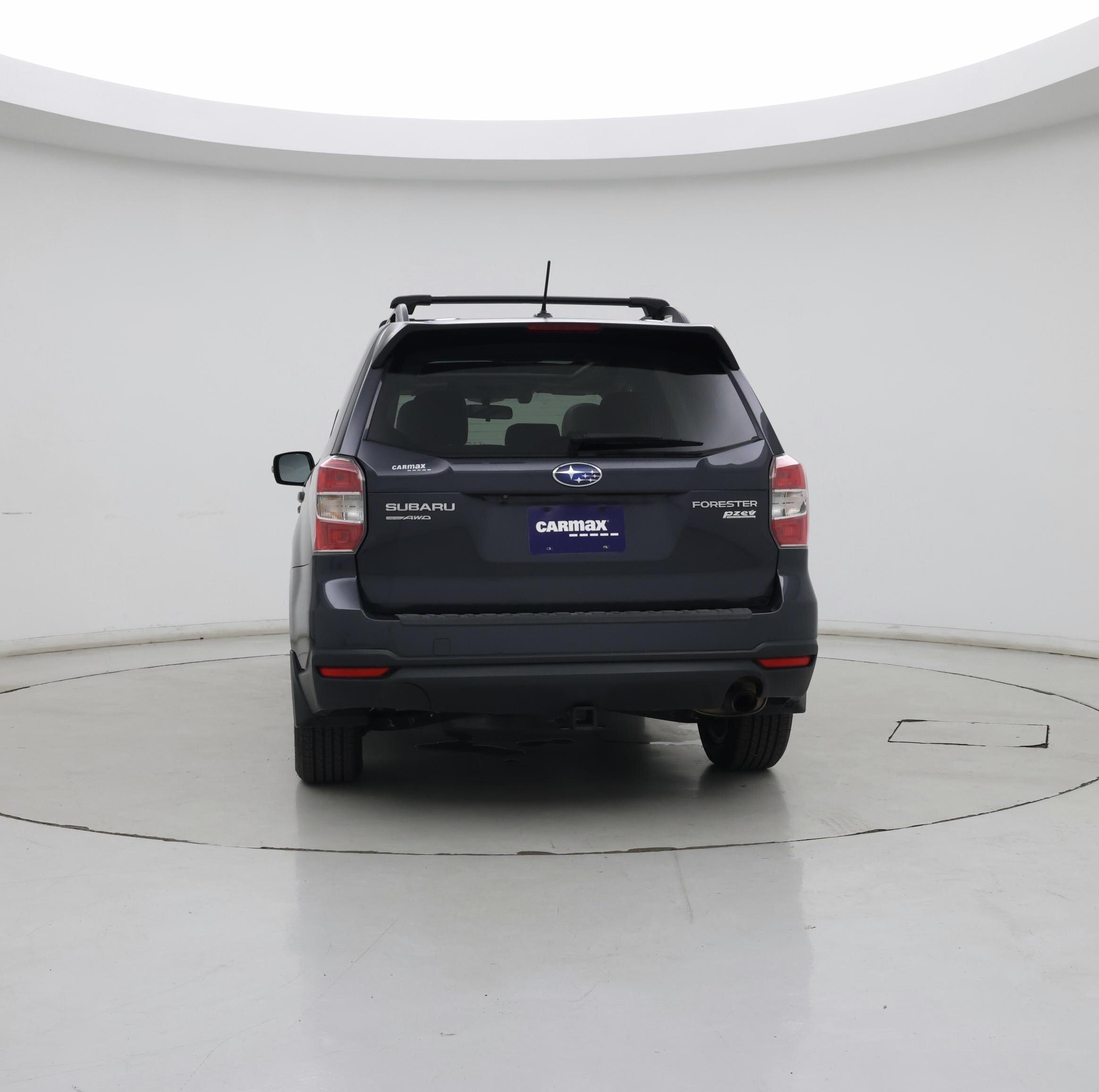 Thumbnail: 2014 Subaru Forester - 6