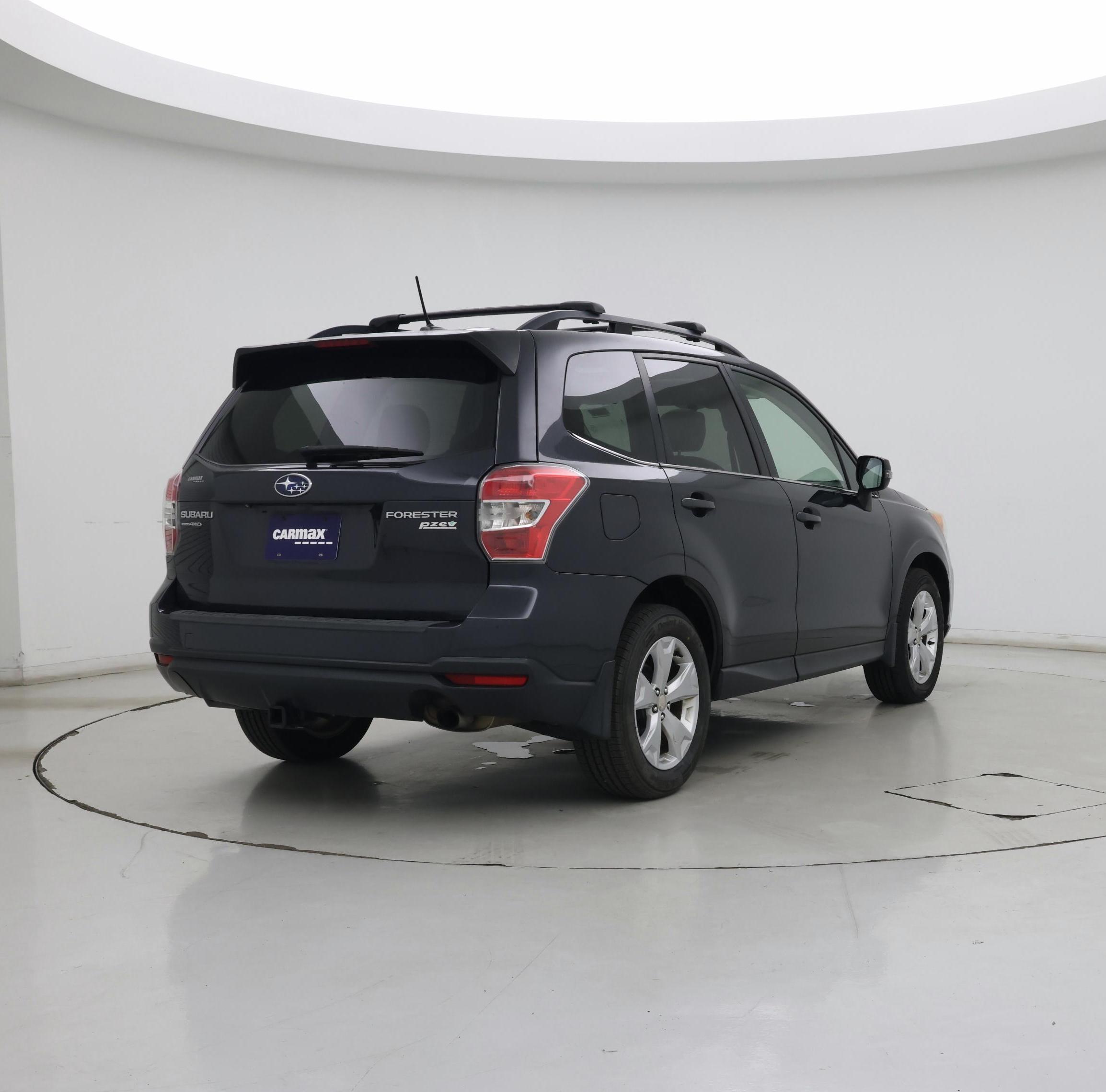 Thumbnail: 2014 Subaru Forester - 8
