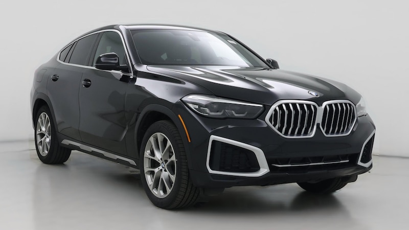 2023 BMW X6 xDrive40i Hero Image