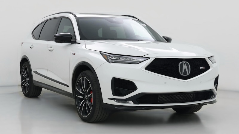 2023 Acura MDX Advance Hero Image