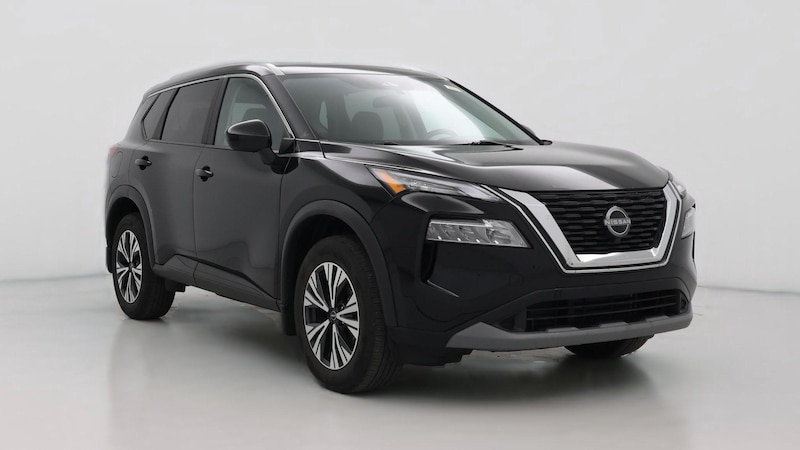 2023 Nissan Rogue SV Hero Image