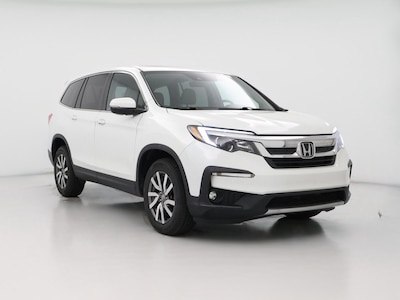 2021 Honda Pilot EX-L -
                  Indianapolis, IN