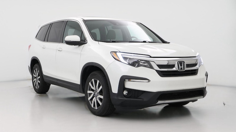 2021 Honda Pilot EX-L Hero Image