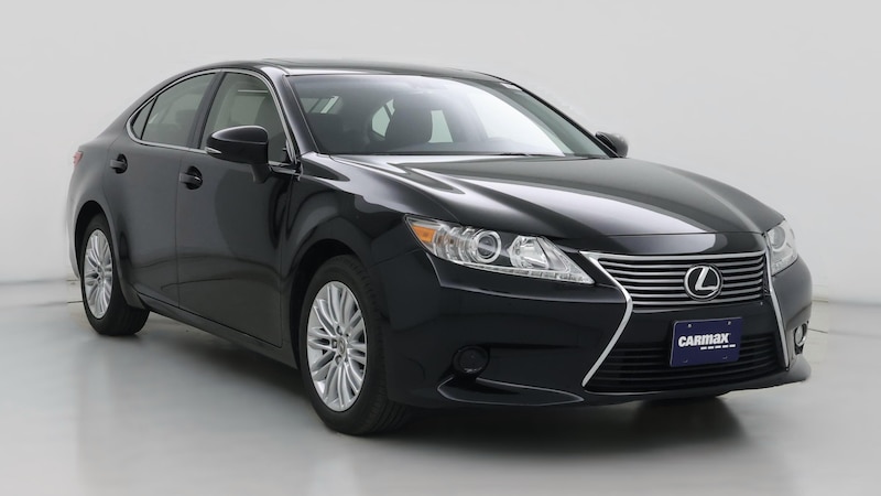 2013 Lexus ES 350 Hero Image