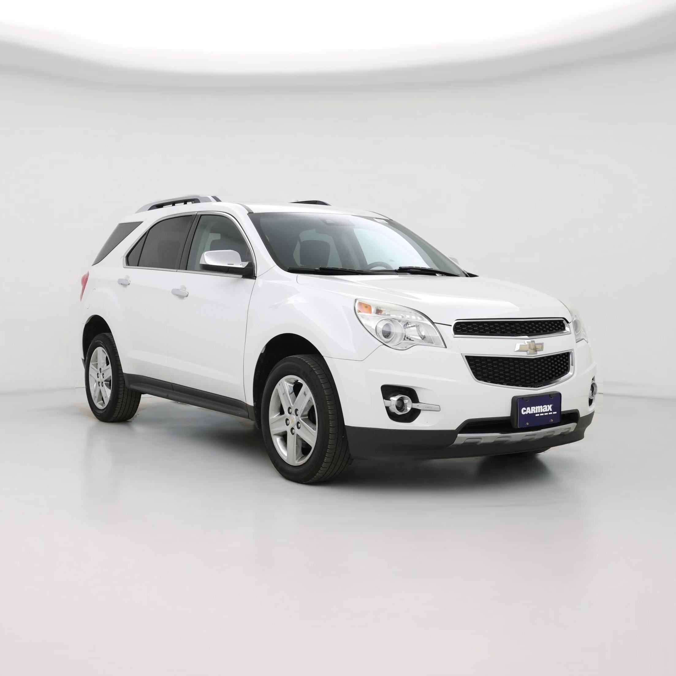 Thumbnail: 2015 Chevrolet Equinox - 1