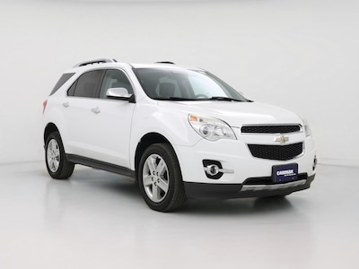 2015 Chevrolet Equinox LTZ -
                  Cleveland, OH