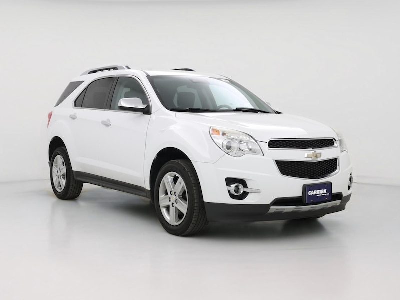 2015 Chevrolet Equinox LTZ -
                  Akron, OH
