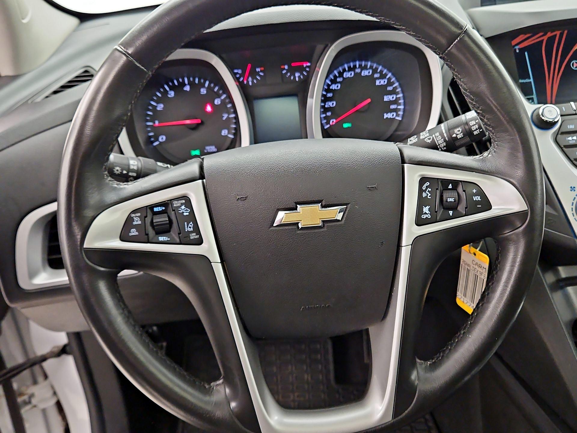 Thumbnail: 2015 Chevrolet Equinox - 10