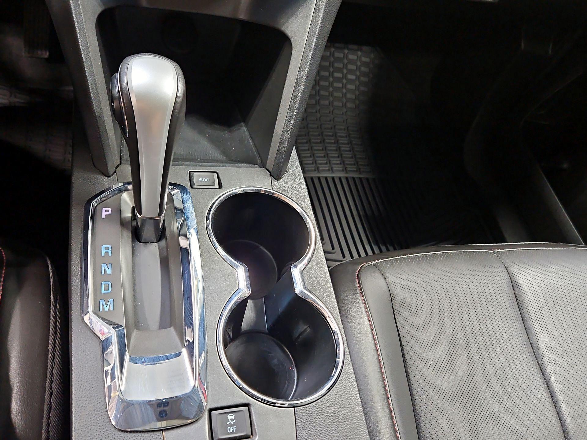 Thumbnail: 2015 Chevrolet Equinox - 17