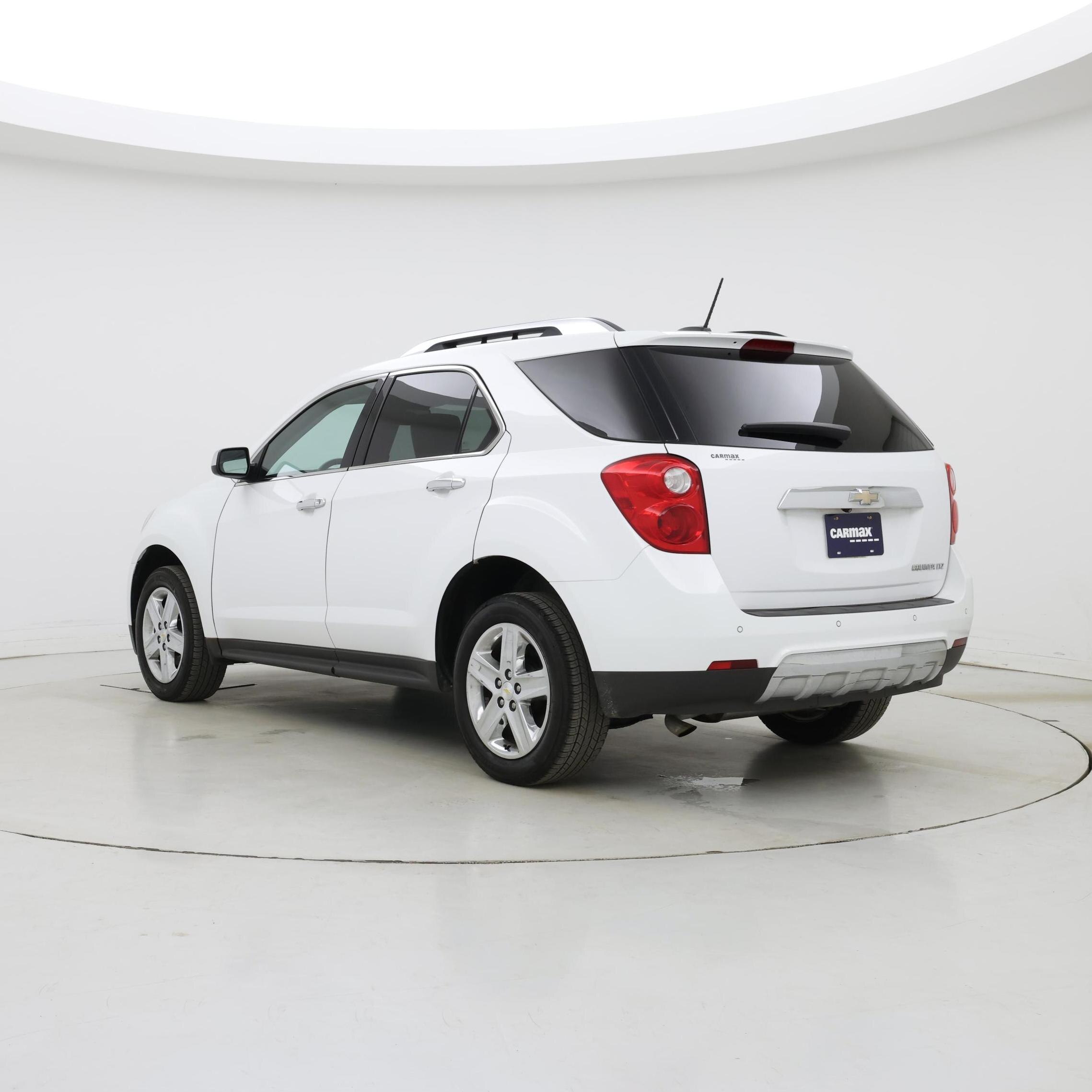 Thumbnail: 2015 Chevrolet Equinox - 2