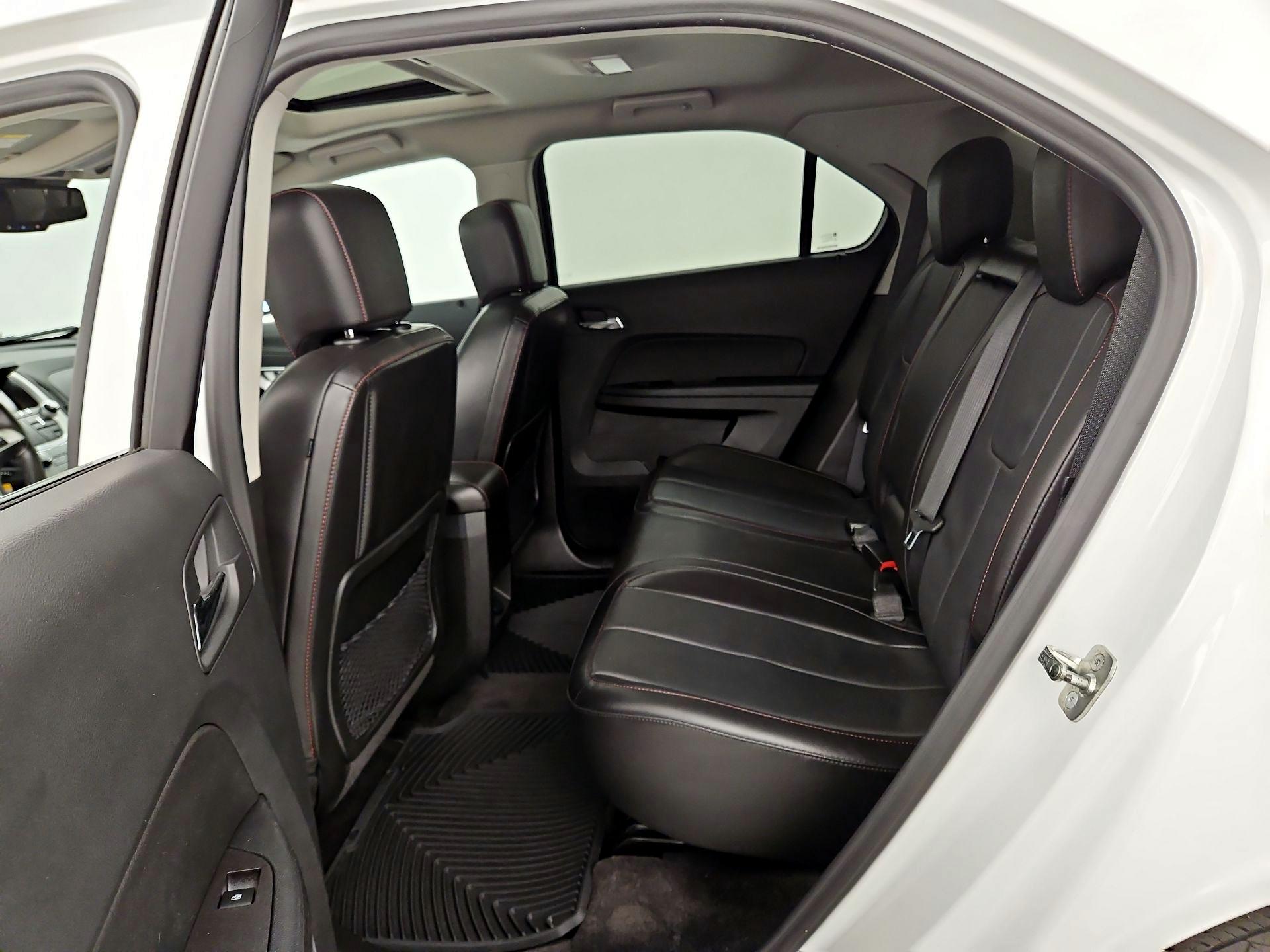 Thumbnail: 2015 Chevrolet Equinox - 20