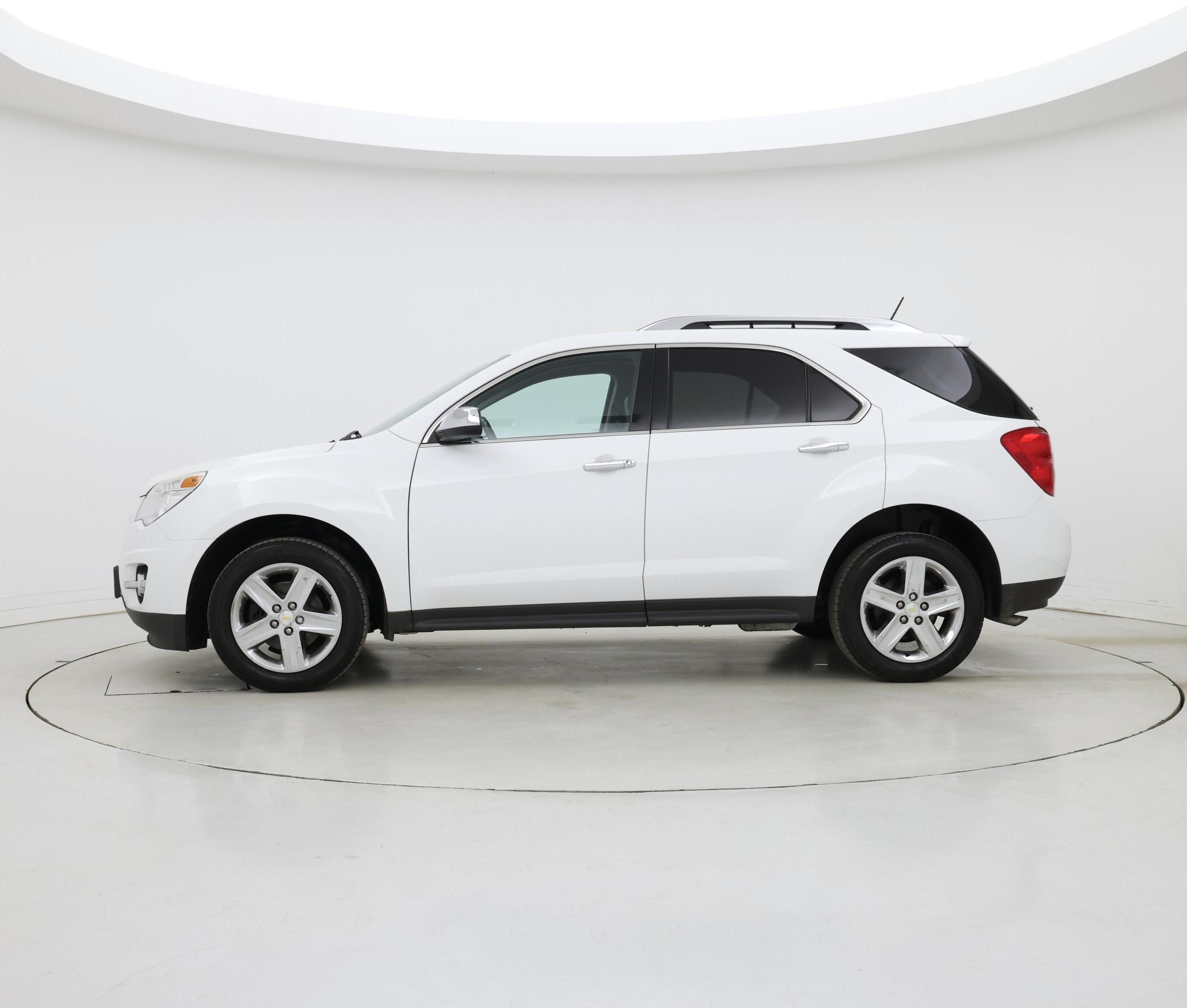 Thumbnail: 2015 Chevrolet Equinox - 3