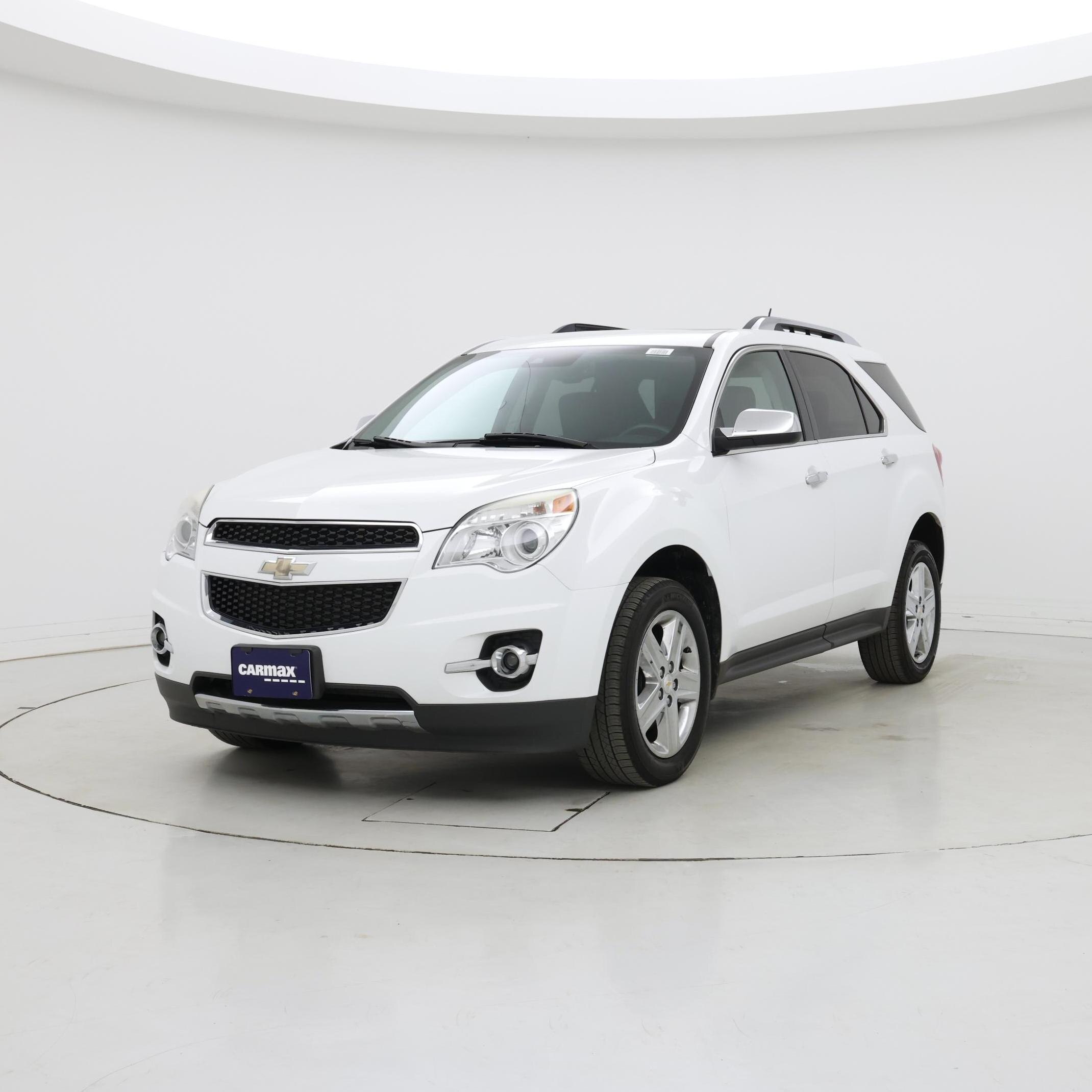 Thumbnail: 2015 Chevrolet Equinox - 4