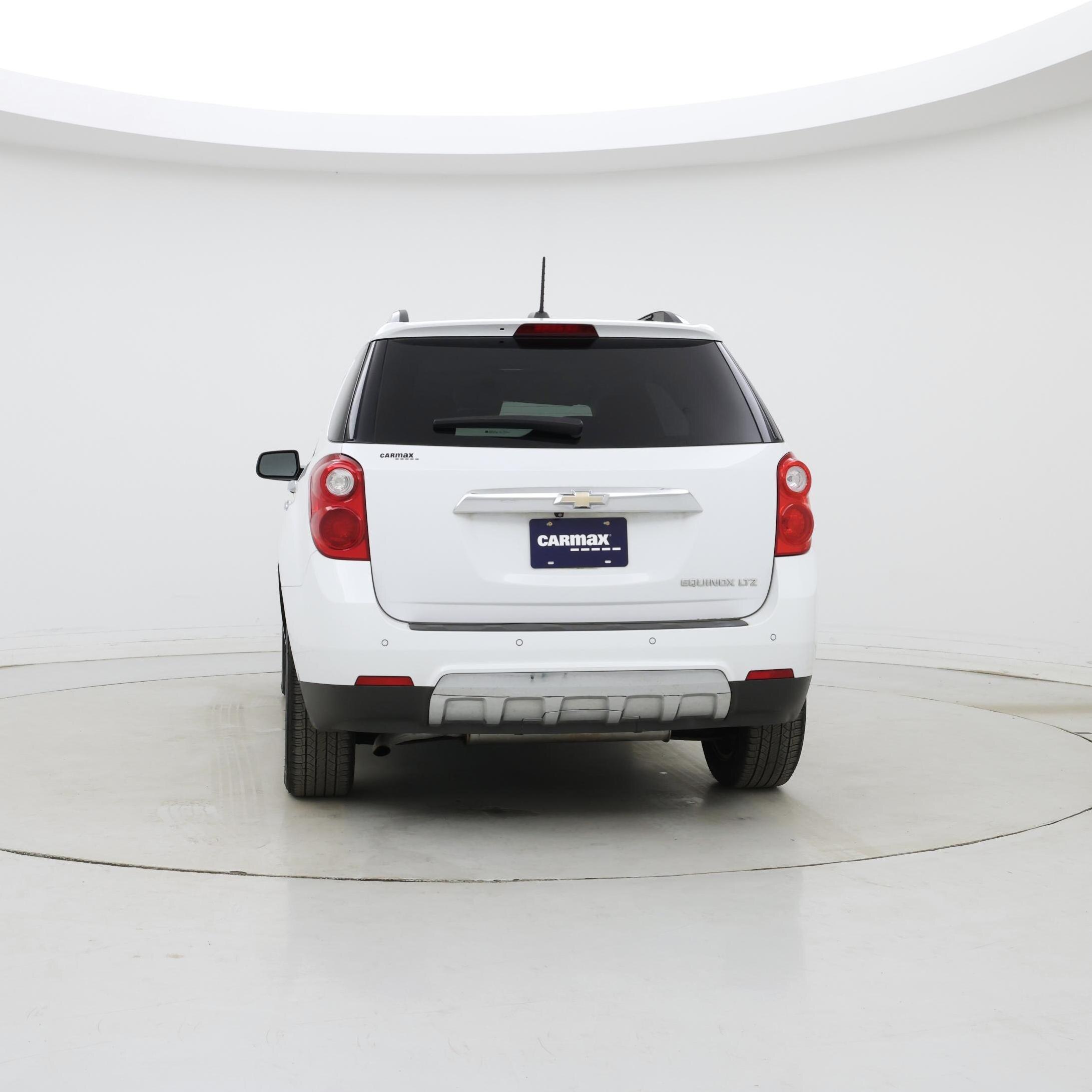 Thumbnail: 2015 Chevrolet Equinox - 6