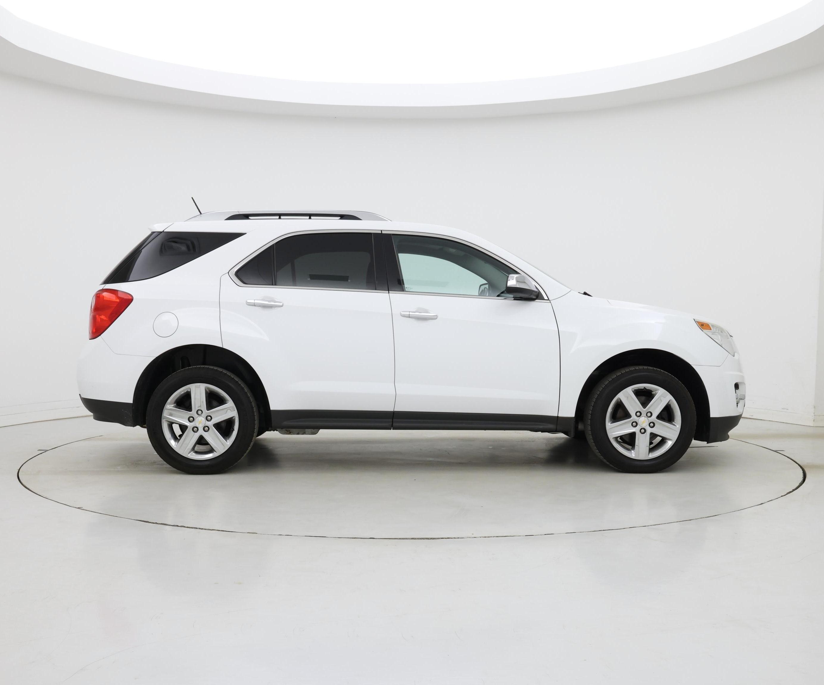 Thumbnail: 2015 Chevrolet Equinox - 7