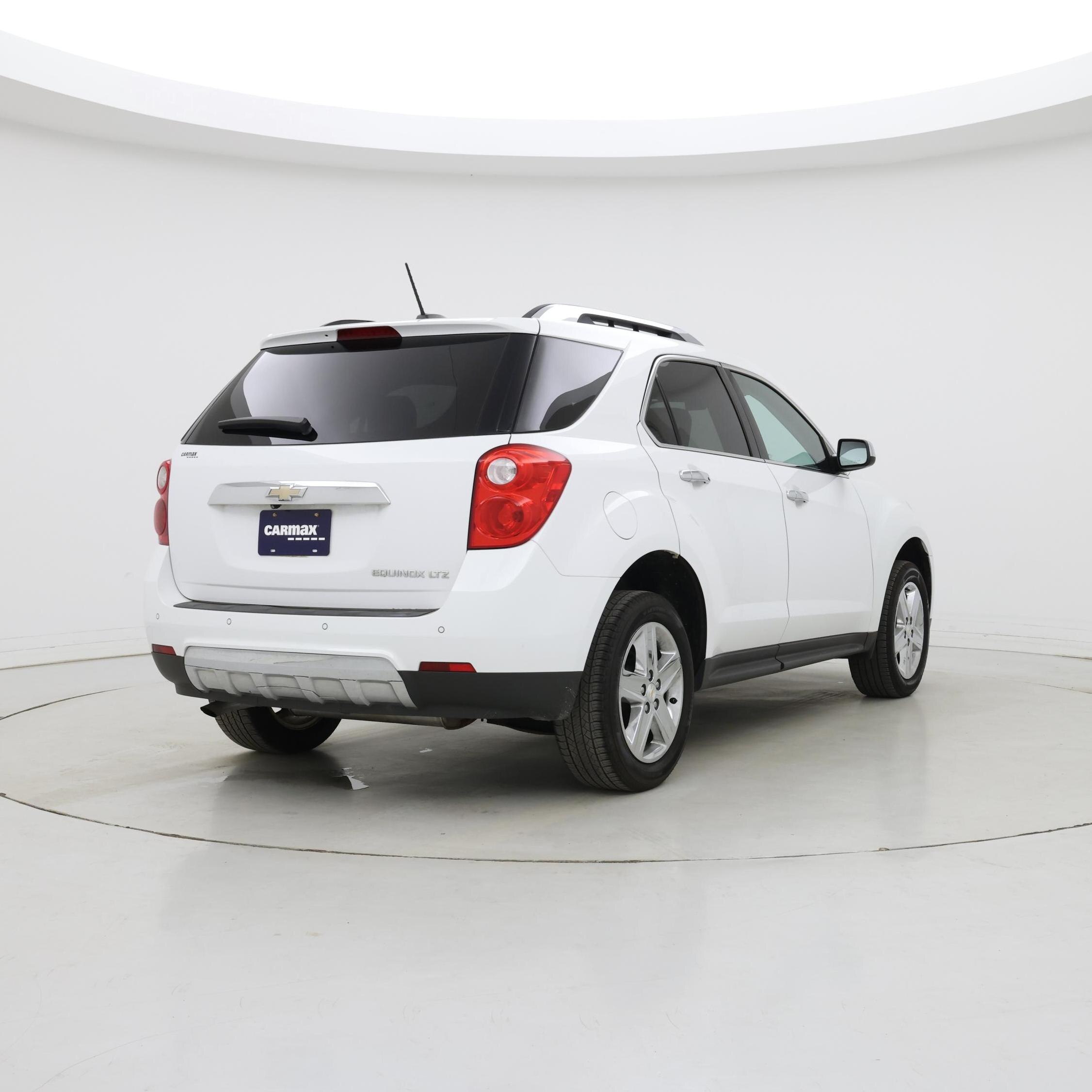 Thumbnail: 2015 Chevrolet Equinox - 8