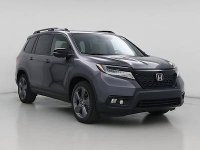 2020 Honda Passport Touring -
                Columbus, OH