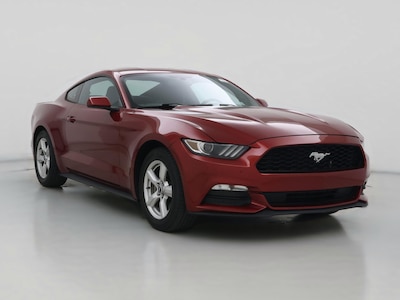 2017 Ford Mustang  -
                Columbus, OH