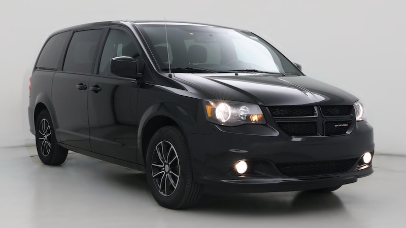 2018 Dodge Grand Caravan SE Hero Image