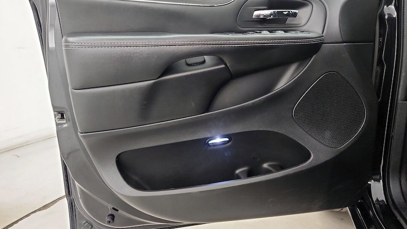 2018 Dodge Grand Caravan SE 12