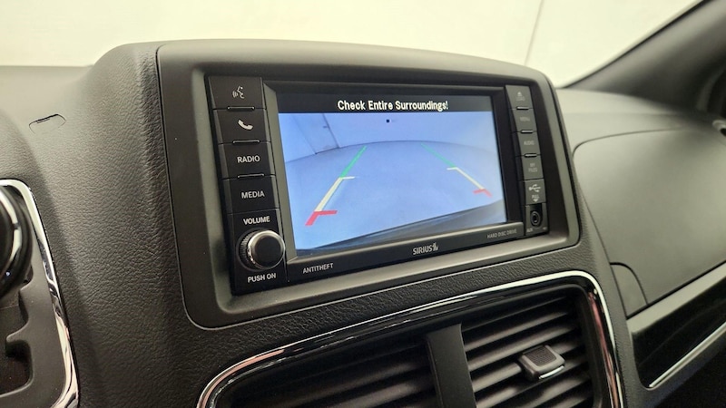 2018 Dodge Grand Caravan SE 14