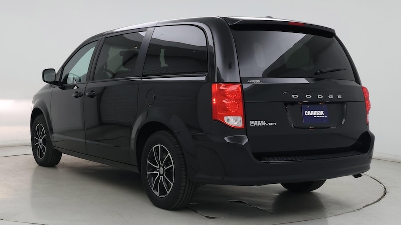 2018 Dodge Grand Caravan SE 2