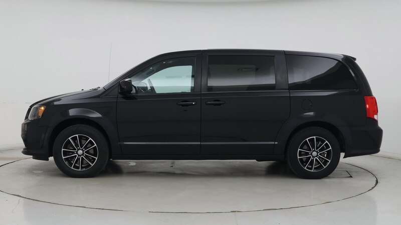 2018 Dodge Grand Caravan SE 3