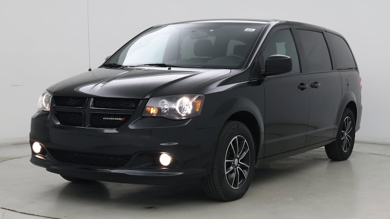 2018 Dodge Grand Caravan SE 4