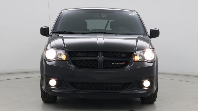 2018 Dodge Grand Caravan SE 5
