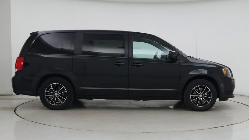 2018 Dodge Grand Caravan SE 7