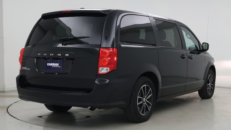 2018 Dodge Grand Caravan SE 8