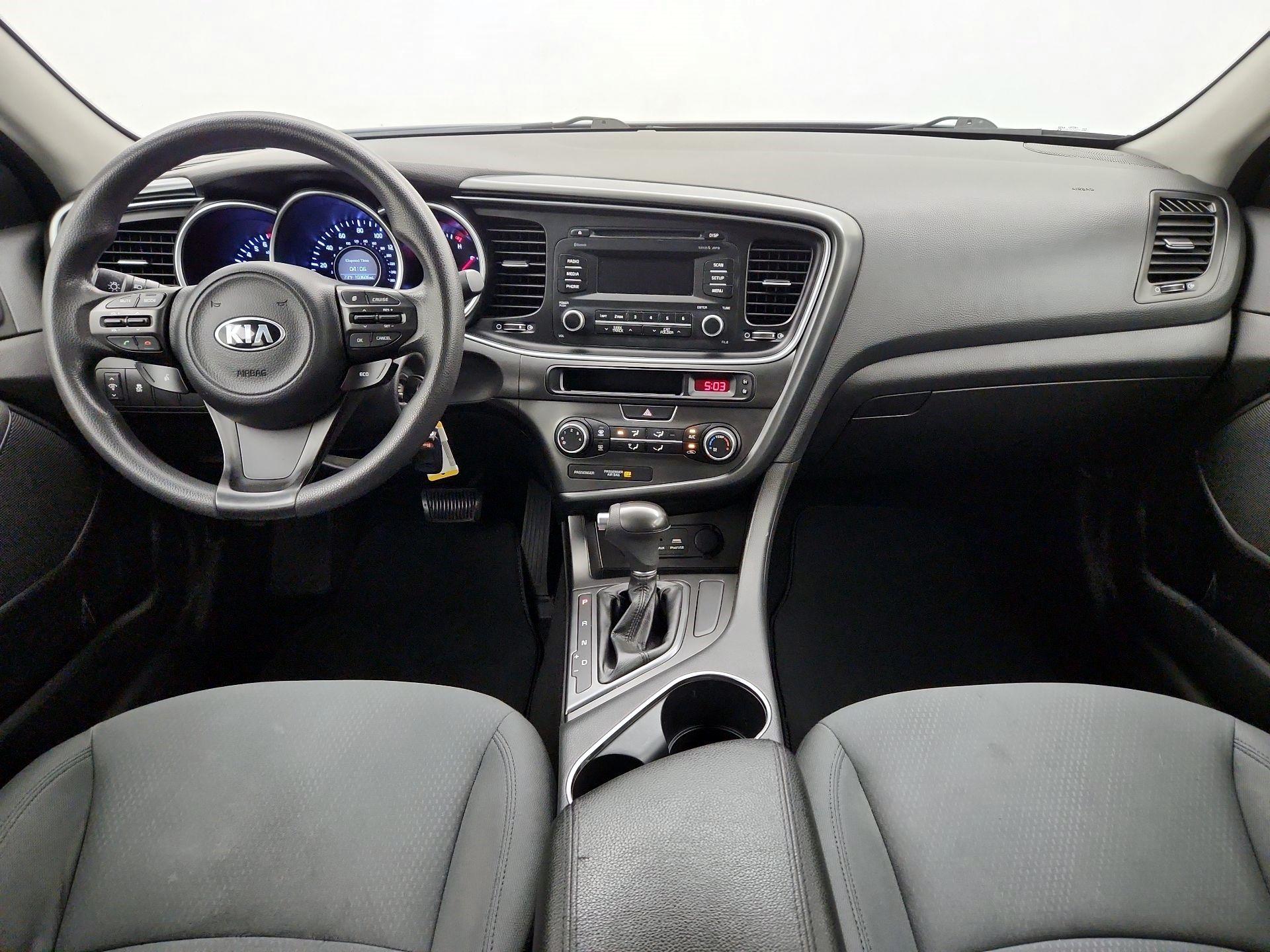 Thumbnail: 2015 Kia Optima - 9