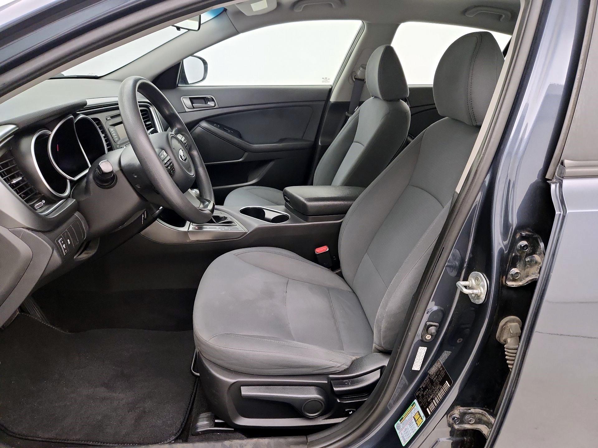 Thumbnail: 2015 Kia Optima - 11