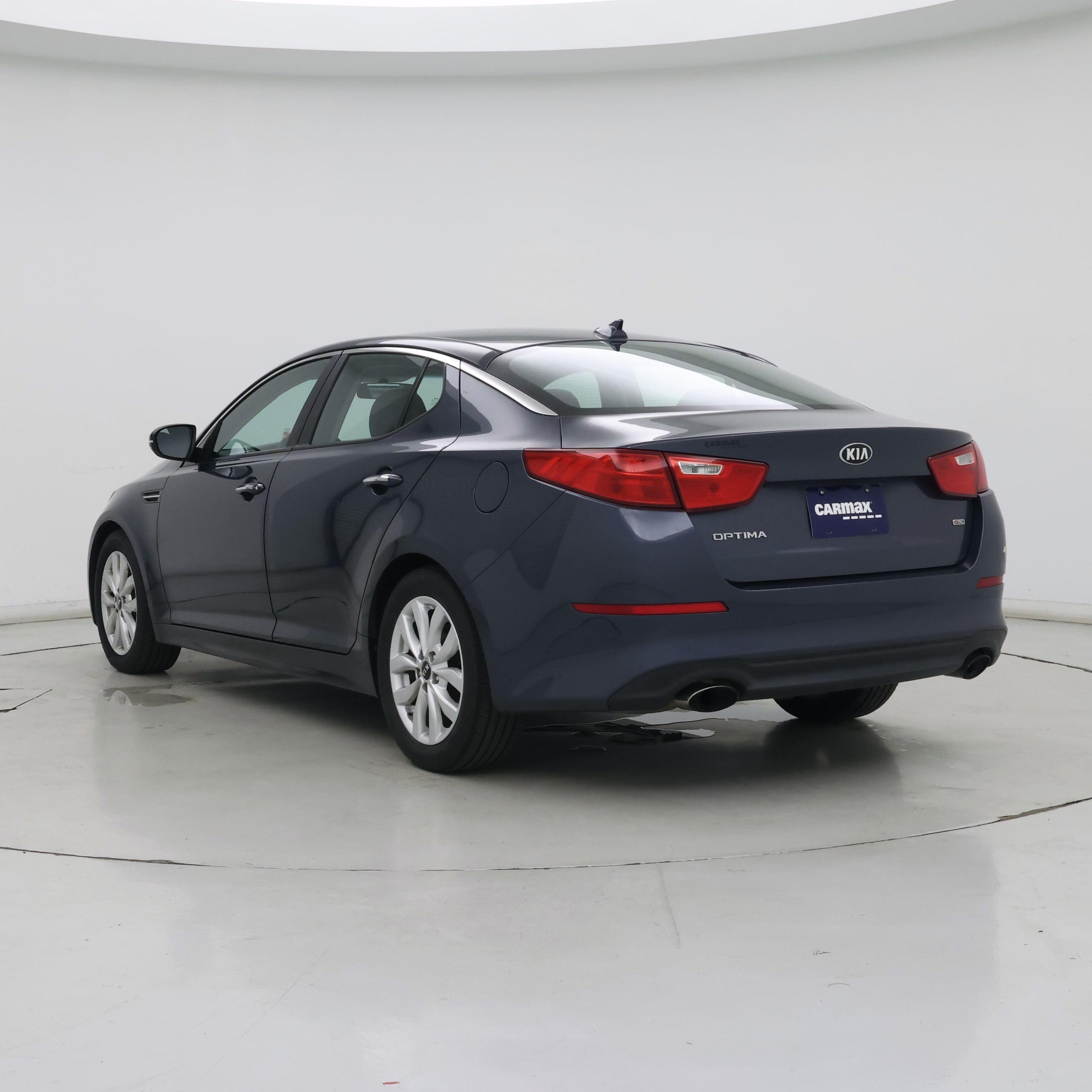 Thumbnail: 2015 Kia Optima - 2