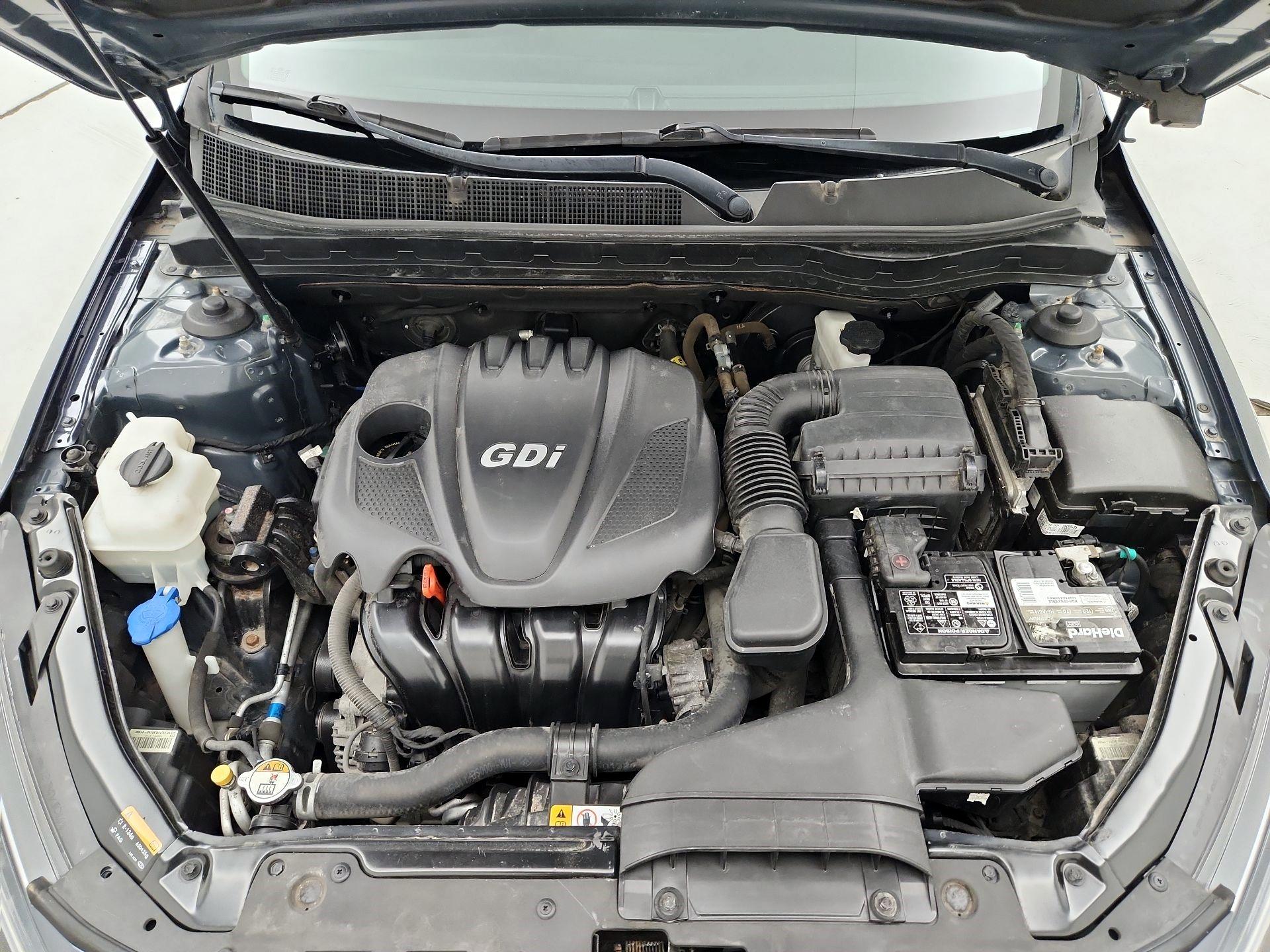 Thumbnail: 2015 Kia Optima - 20