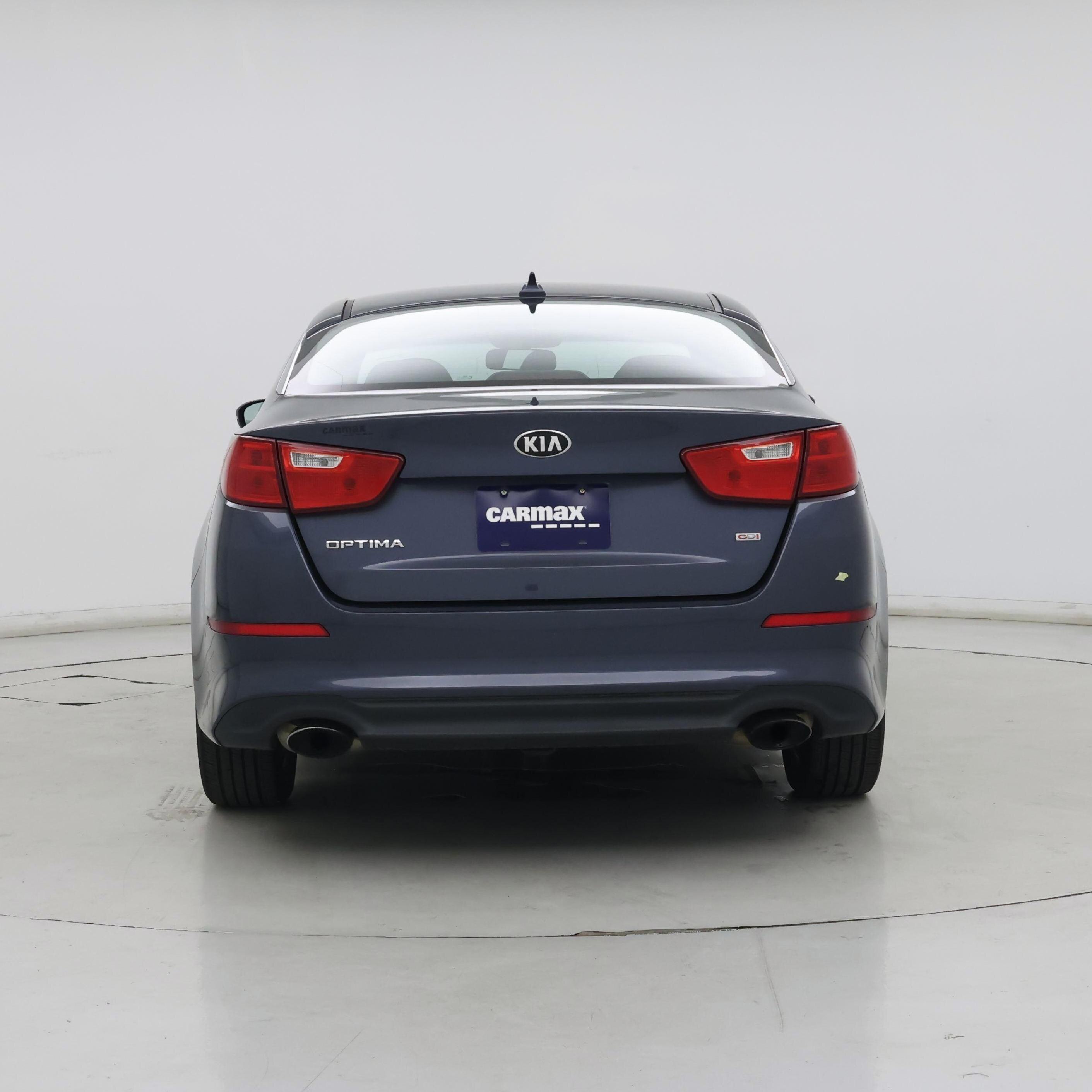 Thumbnail: 2015 Kia Optima - 6