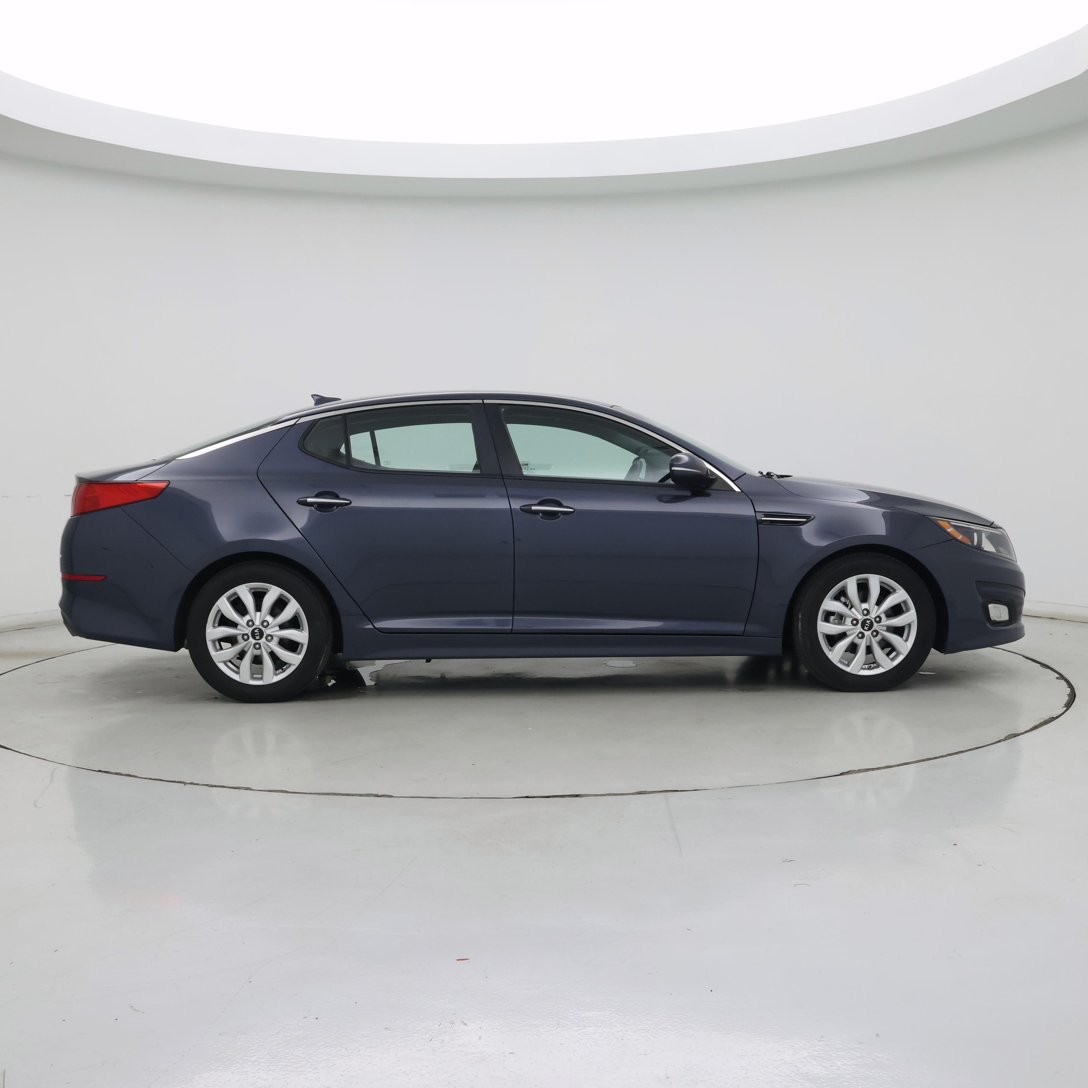 Thumbnail: 2015 Kia Optima - 7