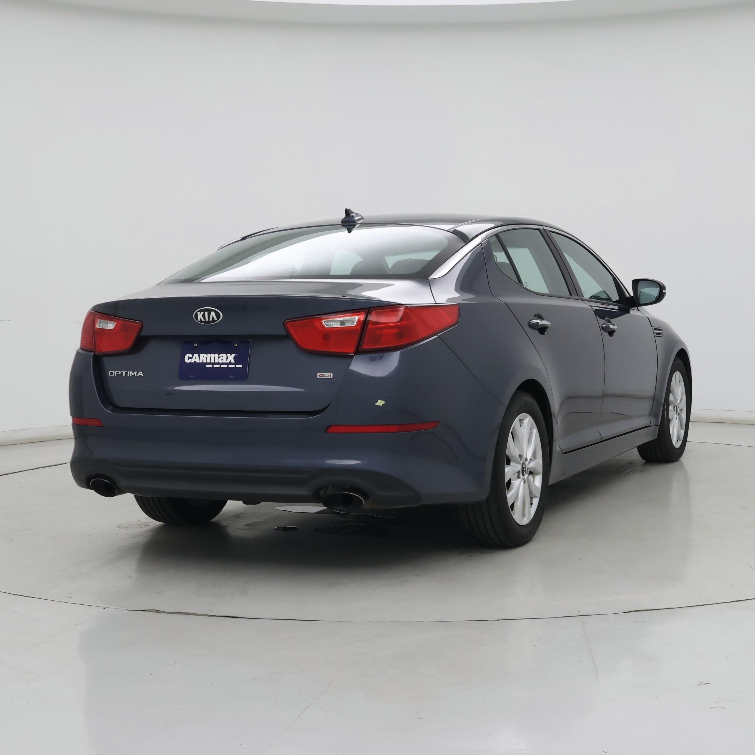 Thumbnail: 2015 Kia Optima - 8