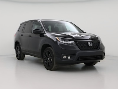 2021 Honda Passport Sport -
                Cleveland, OH