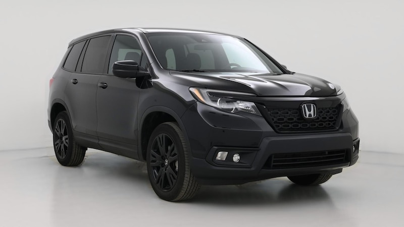 2021 Honda Passport Sport Hero Image