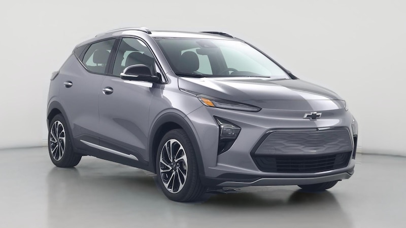 2023 Chevrolet Bolt EUV Premier Hero Image