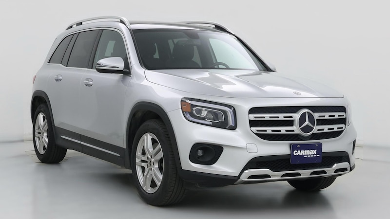 2020 Mercedes-Benz GLB 250 Hero Image