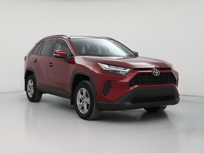 2022 Toyota RAV4 XLE -
                Cleveland, OH