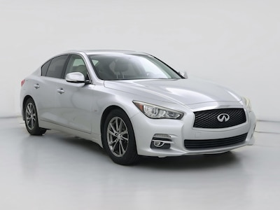 2017 INFINITI Q50 Sport -
                  Columbus, OH